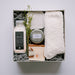 Finchberry honey gift set, cozy socks and candle gift set, spa gift box for her, sympathy gift