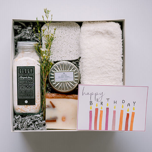 Birthday Gift Boxes | The Basketry By Phina