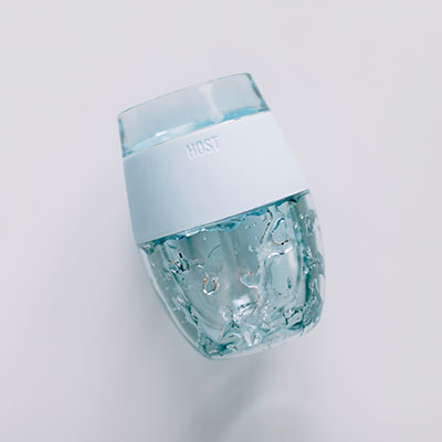Aqua Wine Freeze Cooling Cup