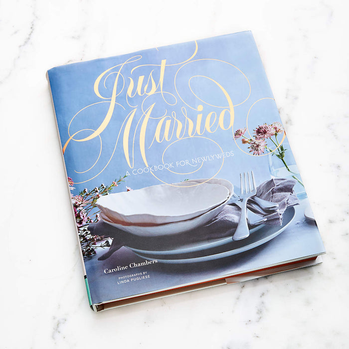 Just Married Cookbook