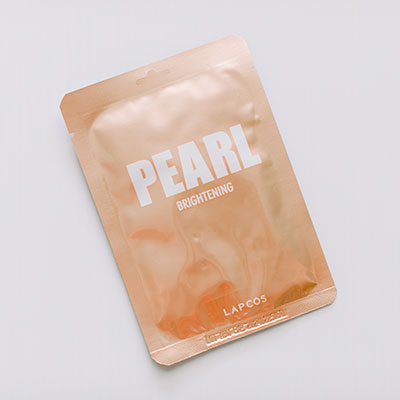 Lapcos Pearl Brightening Face Mask