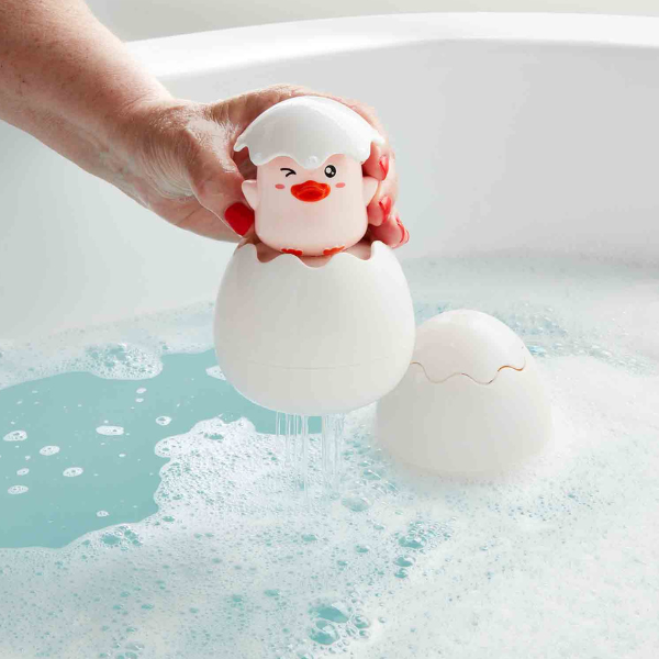 Pop-Up Chick Water Bath Toys