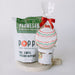 The Basketry underneath the tree holiday snack gift basket