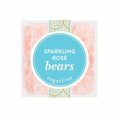 sugarfina sparkling rose bears 2