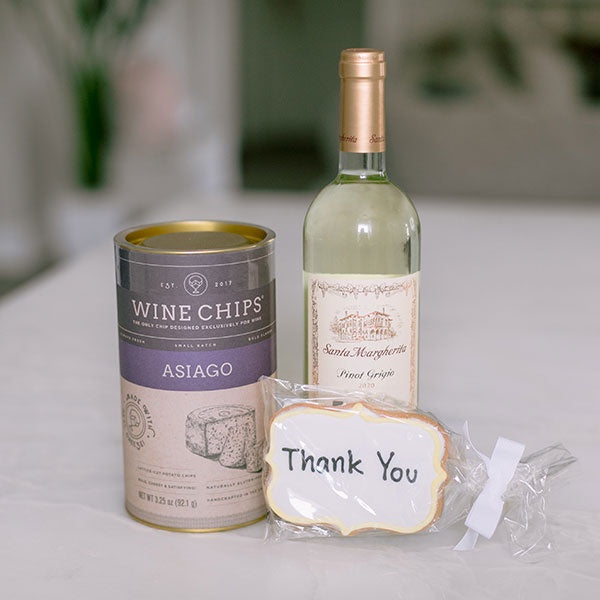 Thank You Wine Gift, Santa Margherita